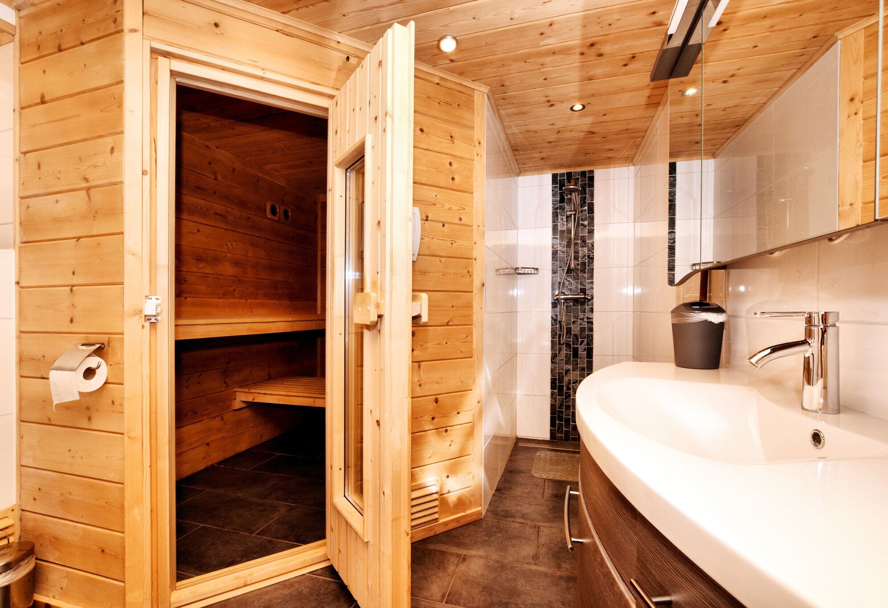 Chalet | Rawatan Spa
