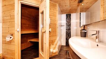 Chalet | Rawatan Spa