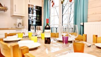 Chalet | Interior detail