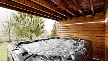 Chalet | Rawatan Spa