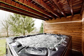 Stuga | Spabehandling