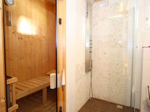 Chalet | Badezimmer | Dusche