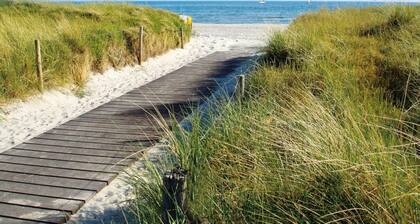 Peaceful Apartment in Zarnewanz near Baltic Sea