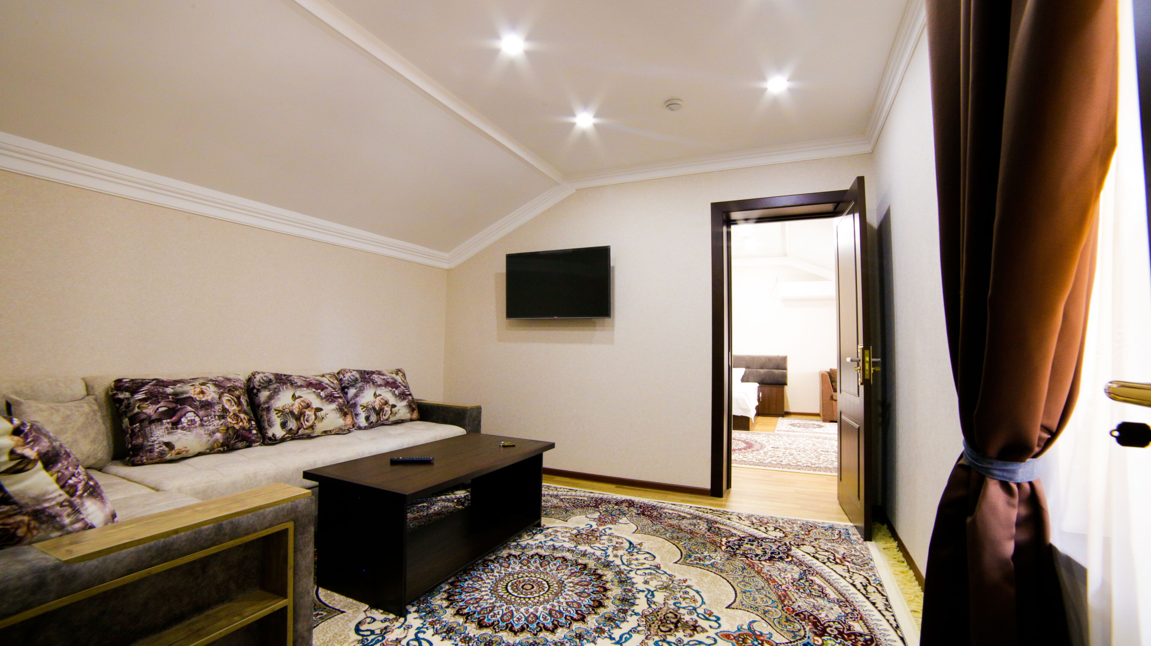 Foto - Alliance Hotel Tashkent