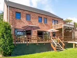 Ferienhaus | Außenbereich