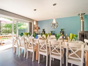 Maison | Restauration