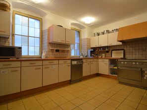 Ferienhaus | Eigene Küche | Kühlschrank