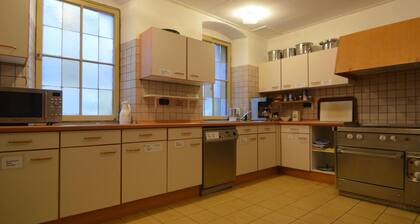 Classy Holiday Home in Rzig near Forest