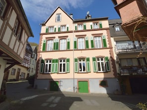 Ferienhaus | Außenbereich