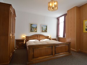 Ferienhaus | 9 Schlafzimmer, BettwÀsche