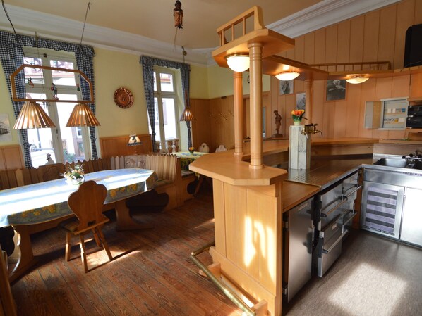 Ferienhaus | Eigene Küche | Kühlschrank