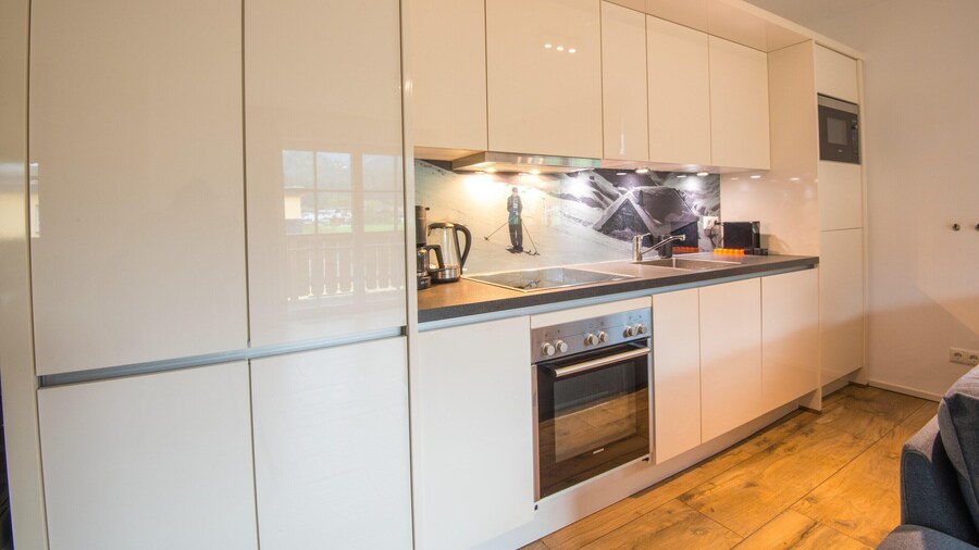 Modern Apartment Near the ski Area