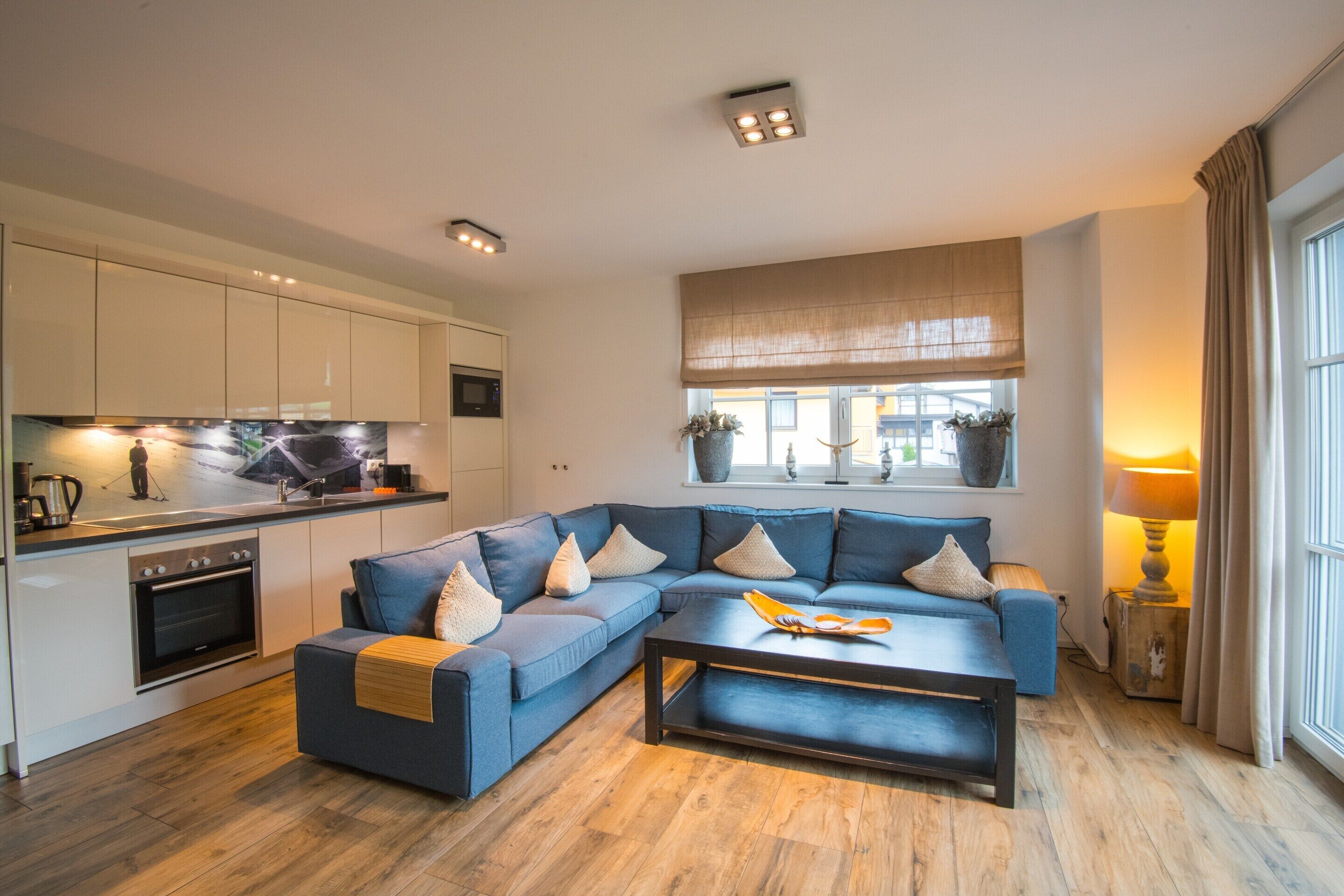 Appartement | Salle de séjour