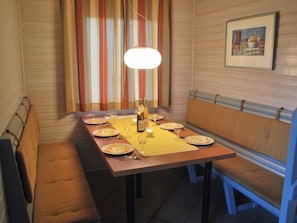 Maison | Restauration