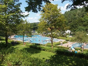 Maison | Vue depuis l’hébergement 