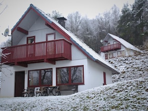 Exterior - Scenic Retreat Near Kirchheim (Kirchheim)