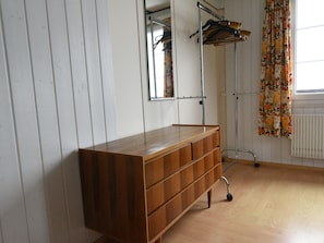 Apartment | Reception