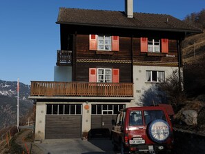 Apartment | Außenbereich