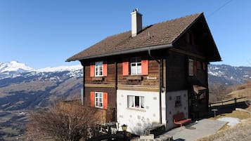 Appartement | Extérieur