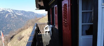 Apartment in Trans Village