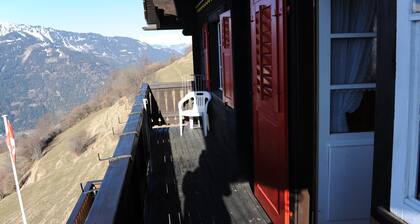 Apartment in Trans Village