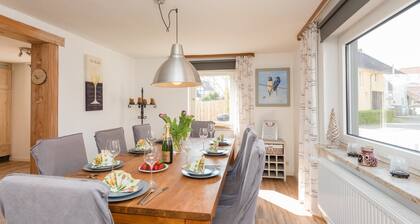 Holiday Home in Amelgatzen With Terrace
