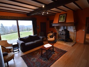 Maison | Aire de séjour | Foyer