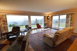 House | Living room | Fireplace