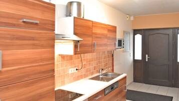 House | Private kitchen | Highchair