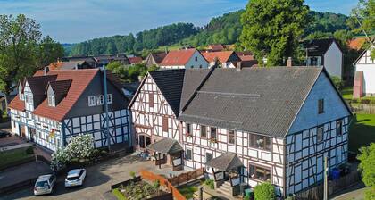 Group Retreat in Hesse