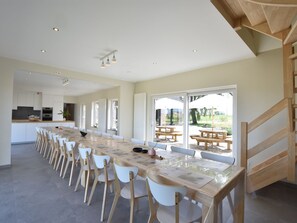 House | Private kitchen - Mansion in Roesbrugge With Garden (Poperinge)