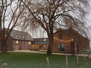 House | Exterior - Mansion in Roesbrugge With Garden (Poperinge)