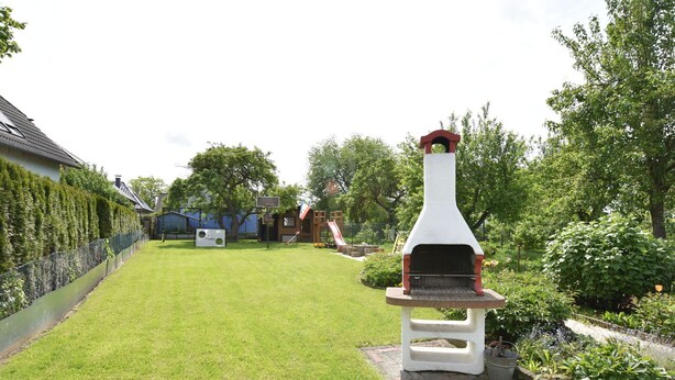 Unclassified image, 1 of 26, button - Holiday House near Beach in Small Town of Roggow (Rerik)