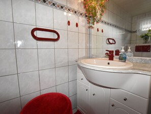 Bungalow | Badezimmer