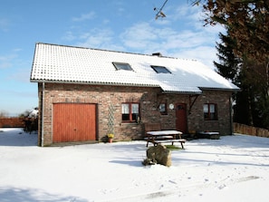 Maison | Extérieur