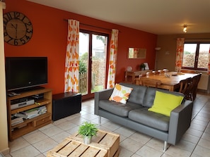 Maison | Salle de séjour