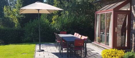 Maison | Restauration