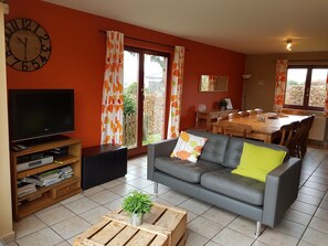 Maison | Salle de séjour