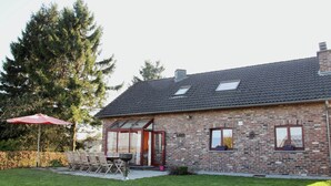 Unclassified image, 4 of 40, button - Nice Holiday Farmhouse Located in Sourbrodt near Ski Resort of Ovifat (Waimes)