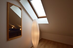 Équipements de la chambre