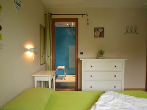 Maison | 5 chambres, ameublement personnalisé, lit parapluie, draps fournis