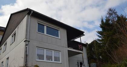 Spacious Holiday Home in Gönnersdorf With Terrace
