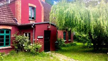 Apartment | Außenbereich