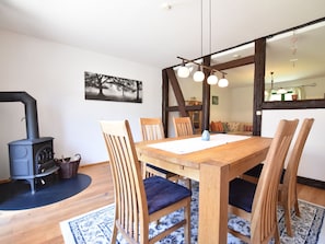 Hus | Spiseområde