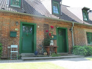 Maison | Extérieur
