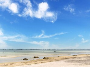 View from property - Spacious Holiday Home in Landstorf Zierow near Beach (Zierow)