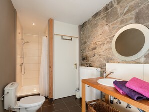 House | Bathroom - Sprimont Sauna & Garden Stay (Sprimont)