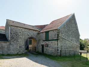 하우스 | 숙박 시설의 전망