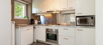 Sprimont Sauna & Garden Stay