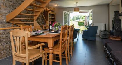 Sprimont Sauna & Garden Stay